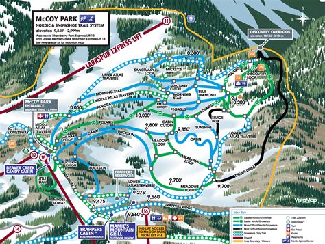 Beaver creek trail map. Things To Know About Beaver creek trail map. 